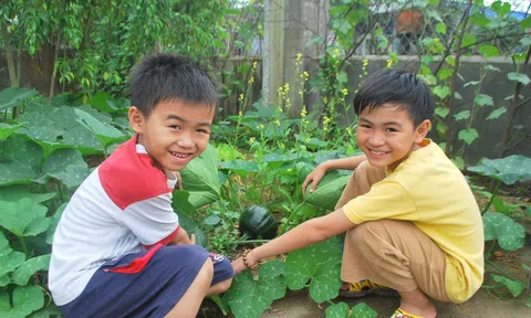Ký ức tuổi thơ