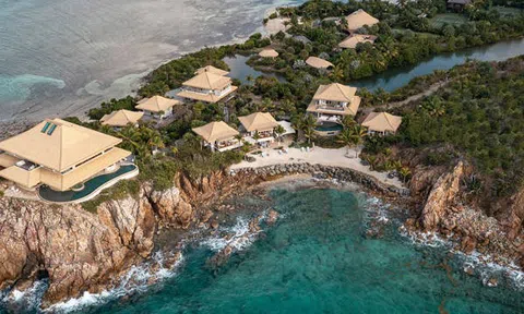 Bí mật đằng sau những dinh thự triệu USD của giới siêu giàu trên thế giới