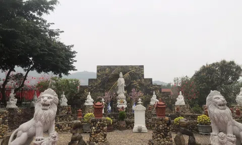 Vĩnh Phúc: Trung Mỹ (Bình Xuyên) phát huy giá trị di sản văn hóa gắn với phát triển du lịch văn hóa tâm linh