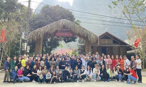 Tuyên Quang: Lâm Bình đưa du lịch thành ngành kinh tế mũi nhọn