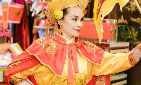 Khánh Hòa: Gìn giữ nét đẹp văn hóa tín ngưỡng thờ Mẫu