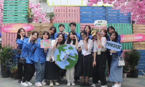 Chung tay lan tỏa thông điệp “Tiết kiệm điện thành thói quen”, hưởng ứng Giờ Trái đất 2024