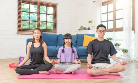 Nơi an cư vì sức khỏe được lòng gia đình đa thế hệ