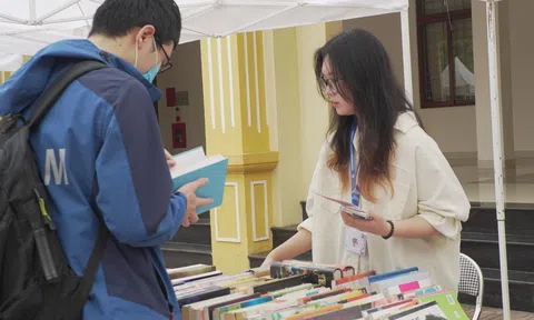 Hội sách Youth neu 2024 - Tương hội viễn nguyên
