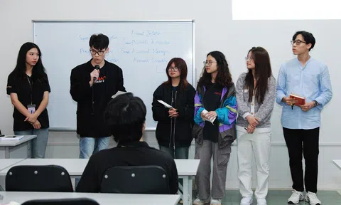 Marketing Fair 2024 - Bước chuyển mình để đứng vững
