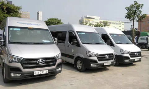 Hoàng Dung - Địa chỉ thuê xe 16 chỗ đáng tin cậy trên toàn quốc