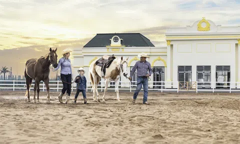 Sáng tạo không giới hạn của “ngôi sao thiết kế” Kengo Kuma tại The Miyabi