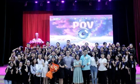 Workshop "POV - Point Of View": Khủng hoảng truyền thông bẻ khóa góc nhìn đa chiều của công chúng