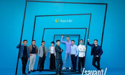 Sun Life Việt Nam ra mắt /savant/ - ứng dụng nộp Hồ sơ yêu cầu bảo hiểm, tiếp tục hành trình nâng cấp trải nghiệm của khách hàng