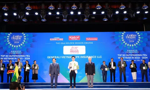 Generali Việt Nam khẳng định vị thế dẫn đầu về đổi mới sáng tạo và trải nghiệm khách hàng