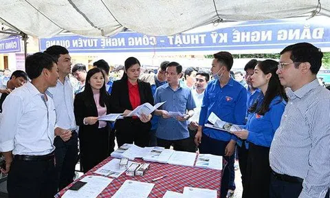 Tuyên Quang: Chiêm Hóa tạo cơ hội cho lao động đi làm việc ở nước ngoài theo hợp đồng