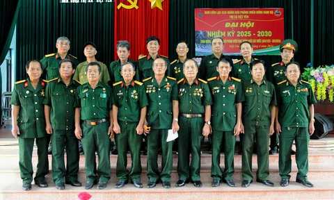 Bắc Giang: CCB Miền Đông Nam Bộ thị xã Việt Yên phát huy phẩm chất "Bộ đội cụ Hồ", góp phần xây dựng quê hương, đất nước