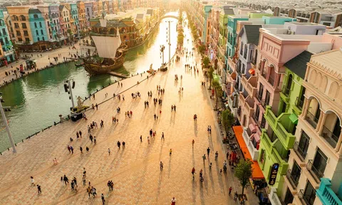  Ocean City bùng nổ sắc màu với “Lễ hội Chào mùa hè 2024”