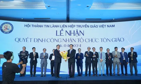 Phát huy những giá trị tốt đẹp của tôn giáo, đoàn kết dân tộc