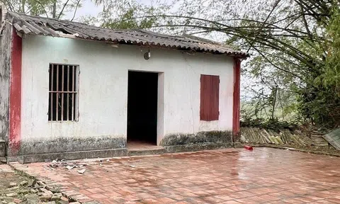 Bắc Giang: Công an khánh thành và bàn giao ngôi nhà “Mái ấm tình thương” đầu tiên trong năm 2024
