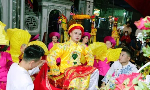 Đồng thầy Ngô Quang Đạo: Đạo Mẫu luôn hướng đến bách gia trăm họ