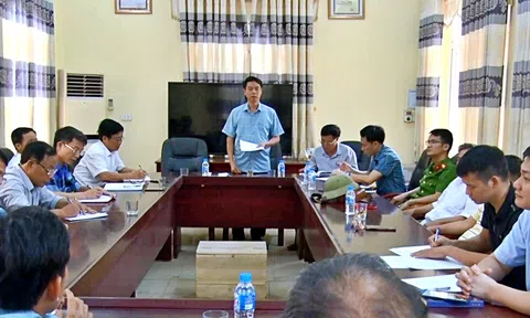 Vĩnh Phúc: Lập Thạch giải đáp thắc mắc liên quan đến dự án Đường nối từ nút giao với đường cao tốc Nội Bài - Lào Cai