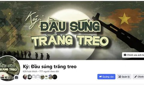 Ký: Đầu súng trăng treo: “Dấu” - Những câu chuyện chưa kể thời bom đạn