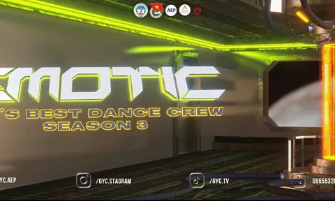 Cảm xúc bùng nổ trong đêm chung kết của AEP'S BEST DANCE CREW SEASON 3: "EMOTIC"