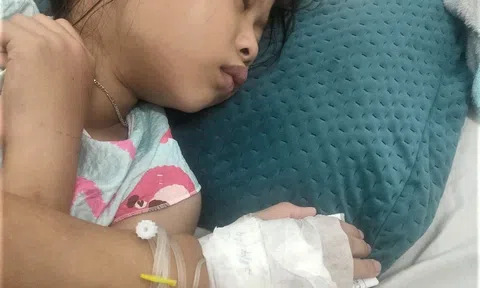 Đà Nẵng: Cháu Lâm Thảo Ngọc mắc bệnh hiểm nghèo, rất cần sự giúp đỡ