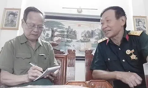 Làm đẹp thêm hình ảnh Bộ đội Cụ Hồ