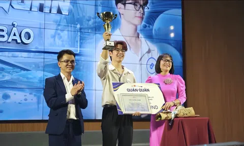 Lộ diện Quán quân cuộc thi You Can 12