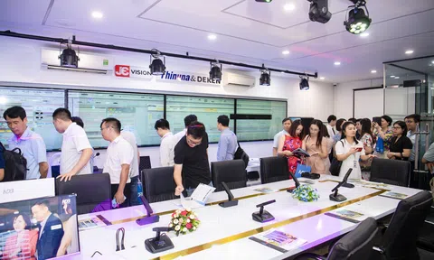 HDB Building: Bước đột phá trong giải pháp nghe nhìn tại Việt Nam