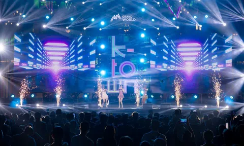 Dàn sao Hàn cực hot chuẩn bị đổ bộ K-Town, fan nức nở đếm ngược chờ ngày đón thần tượng