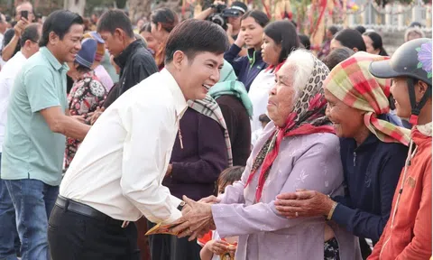 Vũ Hoàng - Giọng ca ngọt ngào cùng trái tim nhân ái lan toả yêu thương