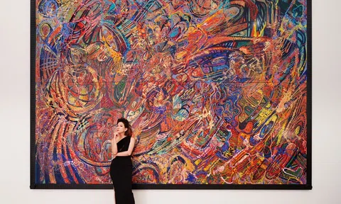 Metareverse Art Gallery - Một không gian của nghệ thuật, của hội họa, của cái đẹp… dành tặng công chúng