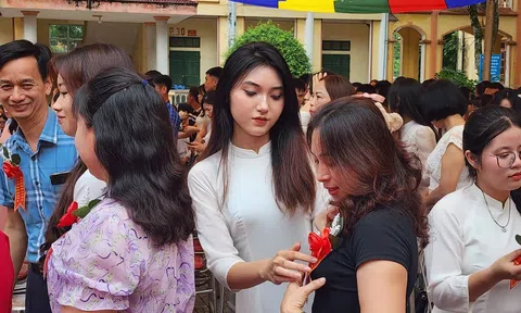 Trường THPT Tam Dương đạt nhiều thành tích trong công tác dạy và học