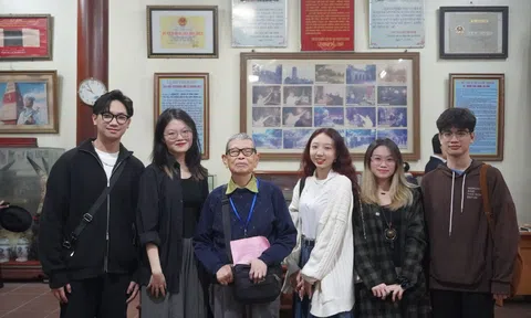 Người giữ ngọn lửa hy vọng xứ Kinh Bắc