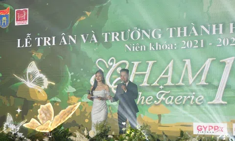 Mở cánh cổng đến xứ sở thần tiên cùng học sinh THPT Chuyên KHXH&NV trong đêm dạ hội CHẠM 18: THE FAERIE