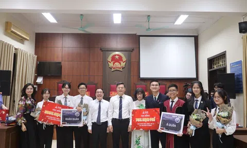 Chung kết "Phiên tòa Hình sự 2024" bùng nổ hơn bao giờ hết