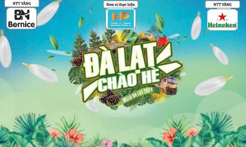 Ngày hội Hello Dalat hứa hẹn bùng nổ vào đầu hè