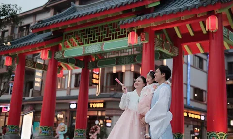 Trung tâm Hàn Quốc mới tại Việt Nam giữa lòng Ocean City