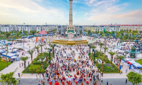 Người Hàn trầm trồ với chuẩn sống được “may đo” ở Trung tâm Hàn Quốc mới tại Việt Nam