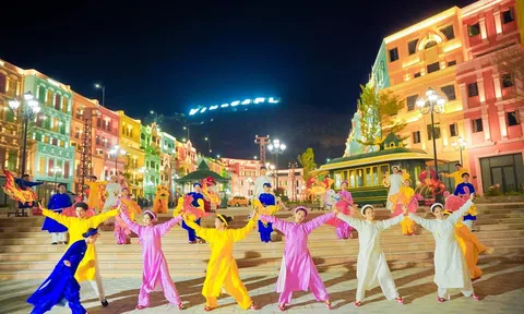 Loạt trải nghiệm cực đỉnh mới đón hè “cập bến” Vinpearl Harbour