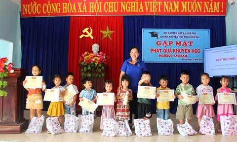 Đà Nẵng: Hòa Hải - “thôn khuyến học”