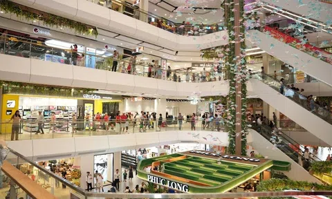 Khám phá “thủ phủ” mua sắm - ẩm thực - vui chơi – giải trí thời thượng bậc nhất khu Đông TP.HCM