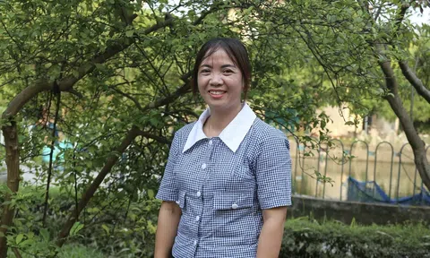 Người ươm mầm hạnh phúc tại Làng Hữu Nghị Việt Nam