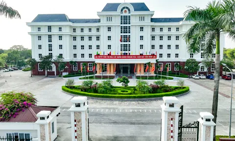 Hướng tới môi trường xanh, văn minh đô thị: Quận Hoàng Mai (Hà Nội) đẩy mạnh ứng dụng công nghệ số