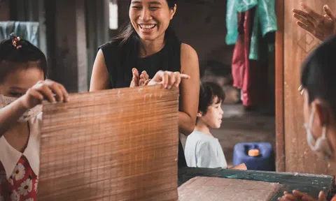 Một thập niên - Một hành trình kiến tạo giấy dó mang hơi thở thời đại