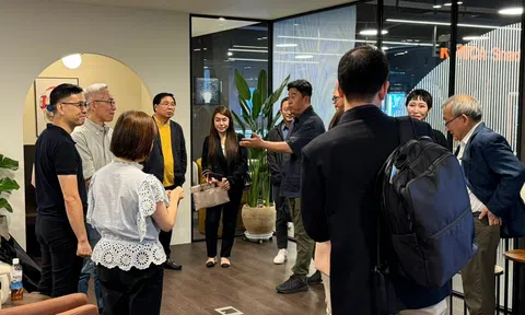 VCPMC và các CMO dự cuộc Họp Đại Hội Đồng CISAC toàn cầu tại Seoul Hàn Quốc