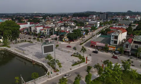 Vĩnh Phúc: Phát động Cuộc thi sáng tác biểu trưng huyện Lập Thạch