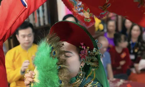 Giải pháp đồng bộ bảo vệ tín ngưỡng thờ Mẫu