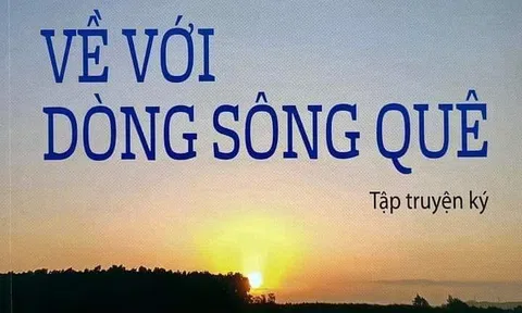 Về với dòng sông quê