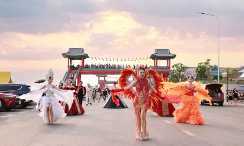 “Điểm đến quốc tế mới” nơi đảo Vũ Yên tăng sức hấp dẫn cho du lịch miền Bắc
