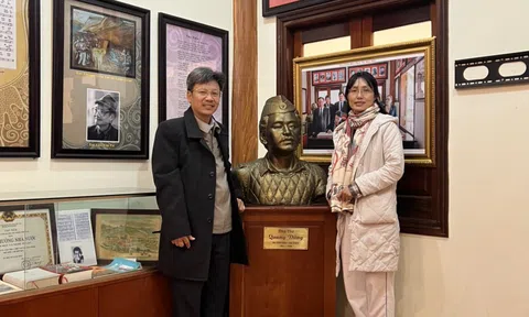 Ai lên Tây Tiến mùa xuân ấy