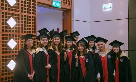 Đắm chìm vào những khoảnh khắc tươi đẹp thời hoa niên tại “Chia Tay Khóa Cuối 2024”